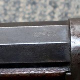 Antique Marlin 1895 Lever Action Rifle in 45-90 - 13 of 20