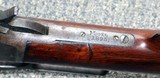 Antique Marlin 1895 Lever Action Rifle in 45-90 - 11 of 20