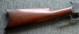 Antique Marlin 1895 Lever Action Rifle in 45-90 - 3 of 20