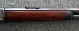 Winchester Model 1886 Lever Action Rifle in .45-70 Antique - 6 of 20