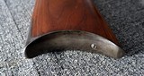 Winchester Model 1886 Lever Action Rifle in .45-70 Antique - 4 of 20