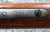 Winchester Model 1886 Lever Action Rifle in .45-70 Antique - 17 of 20