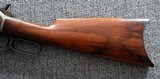Winchester Model 1886 Lever Action Rifle in .45-70 Antique - 9 of 20