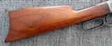 Winchester Model 1886 Lever Action Rifle in .45-70 Antique - 3 of 20