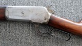 Winchester Model 1886 Lever Action Rifle in .45-70 Antique - 10 of 20