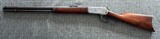 Winchester Model 1886 Lever Action Rifle in .45-70 Antique - 2 of 20