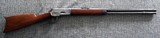 Winchester Model 1886 Lever Action Rifle in .45-70 Antique