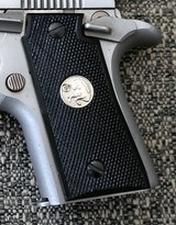 Colt Mustang Stainless Semi-Auto Pistol in 380ACP - 4 of 18