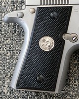 Colt Mustang Stainless Semi-Auto Pistol in 380ACP - 3 of 18