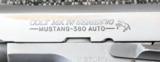 Colt Mustang Stainless Semi-Auto Pistol in 380ACP - 10 of 18