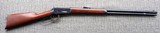 Winchester Model 1894 Lever Action Rifle in 32 Winchester Special - 1 of 20