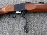 Ruger No. 1-V Falling Block Varmint Rifle in 22-250 Remington w/ Ruger Factory rings - 18 of 20