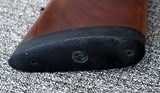 Ruger No. 1-V Falling Block Varmint Rifle in 22-250 Remington w/ Ruger Factory rings - 14 of 20