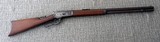 Winchester 1886 Lever Action Rifle in 45-90 Antique - 1 of 20