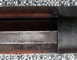 Winchester 1886 Lever Action Rifle in 45-90 Antique - 13 of 20