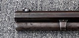 Winchester 1886 Lever Action Rifle in 45-90 Antique - 11 of 20