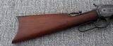 Winchester 1886 Lever Action Rifle in 45-90 Antique - 3 of 20