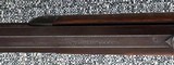 Winchester 1886 Lever Action Rifle in 45-90 Antique - 14 of 20