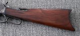 Winchester 1886 Lever Action Rifle in 45-90 Antique - 7 of 20
