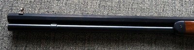 Browning Model 1886 Lever Action Rifle in 45-70 - Image 11 of 20