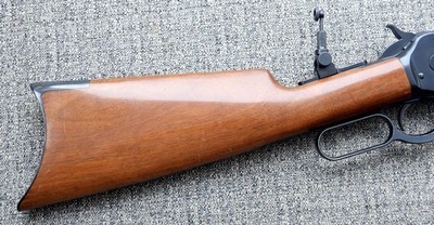 Browning Model 1886 Lever Action Rifle in 45-70 - Image 3 of 20