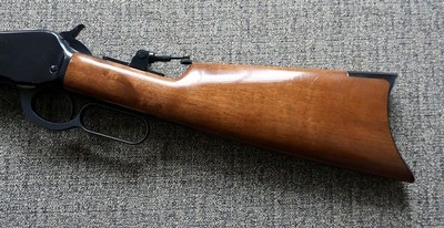 Browning Model 1886 Lever Action Rifle in 45-70 - Image 8 of 20