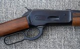 Browning Model 1886 Lever Action Rifle in 45-70 - 5 of 19