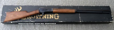 Browning Model 1886 Lever Action Rifle in 45 70