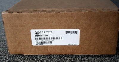Beretta 1301 Semi-Auto Tactical C MOD 2 12 gauge 18.57 +1 rounds Black - Image 2 of 20