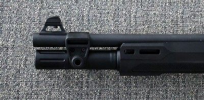 Beretta 1301 Semi-Auto Tactical C MOD 2 12 gauge 18.57 +1 rounds Black - Image 13 of 20