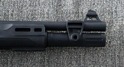 Beretta 1301 Semi-Auto Tactical C MOD 2 12 gauge 18.57 +1 rounds Black - Image 9 of 20
