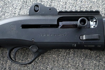 Beretta 1301 Semi-Auto Tactical C MOD 2 12 gauge 18.57 +1 rounds Black - Image 16 of 20