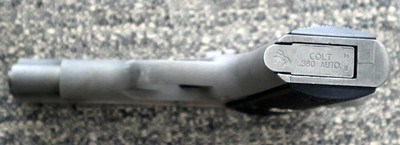 Colt MK IV Series 80 Government Model 380 - Image 10 of 20