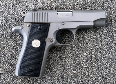 Colt MK IV Series 80 Government Model 380 - Image 3 of 20