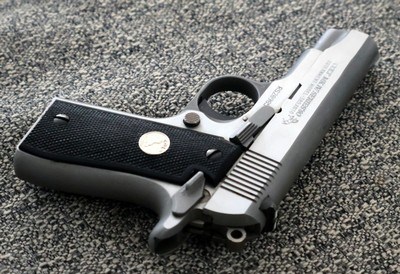 Colt MK IV Series 80 Government Model 380 - Image 13 of 20