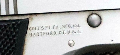Colt MK IV Series 80 Government Model 380 - Image 5 of 20