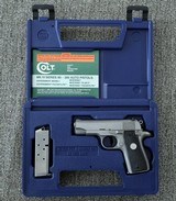 Colt MK IV Series 80 Government Model 380 - Image 1 of 20