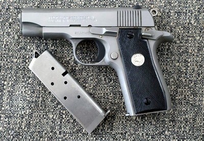 Colt MK IV Series 80 Government Model 380 - Image 17 of 20