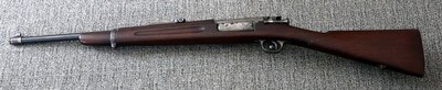 Springfield Krag rifle in 30-40 Krag - Image 2 of 20
