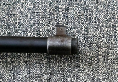 Springfield Krag rifle in 30-40 Krag - Image 7 of 20