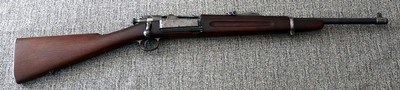 Springfield Krag rifle in 30-40 Krag - Image 1 of 20
