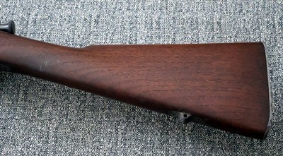 Springfield Krag rifle in 30-40 Krag - Image 8 of 20