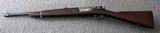 Springfield Krag rifle in 30-40 Krag - Image 2 of 20