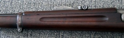 Springfield Krag rifle in 30-40 Krag - Image 10 of 20
