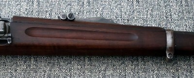 Springfield Krag rifle in 30-40 Krag - Image 6 of 20