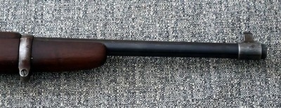 Springfield Krag rifle in 30-40 Krag - Image 5 of 20