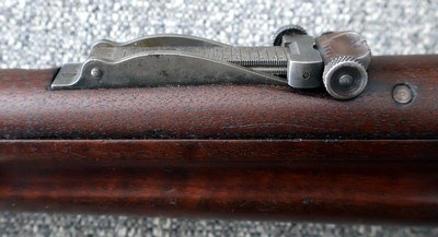 Springfield Krag rifle in 30-40 Krag - Image 17 of 20