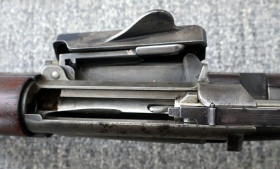 Springfield Krag rifle in 30-40 Krag - Image 19 of 20