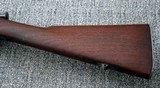 Springfield Krag rifle in 30-40 Krag - Image 8 of 20