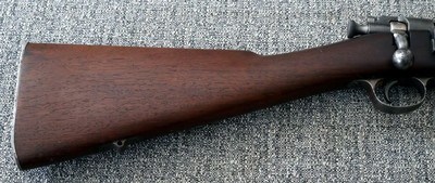 Springfield Krag rifle in 30-40 Krag - Image 3 of 20
